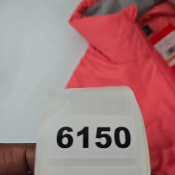 NWT Spyder Peak Insulator Women's Jacket Small Coral Pink 229342 Lightweight - Picture 9 of 9